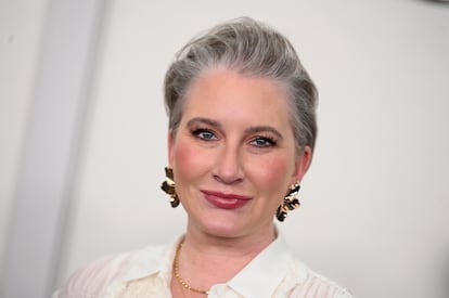 Clea Shearer en una presentación en Nueva York, el 14 de mayo de 2024.