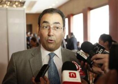 El ministro de Comercio, Industria y Turismo de Colombia, Sergio Díaz-Granados. EFE/Archivo