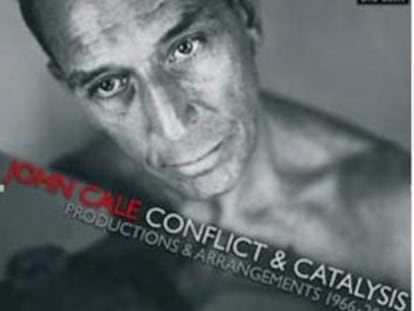 John Cale, 'Conflict & Catalysis. Productions & Arrangements 1966-2006'