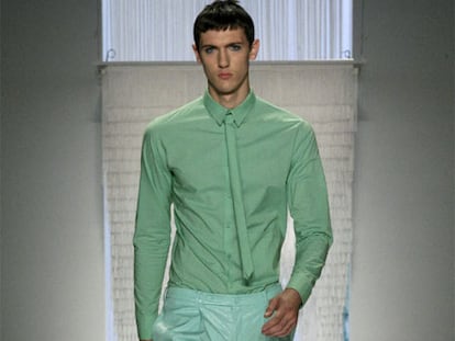 Uno de los modelos de Davidelfín para la próxima primavera.