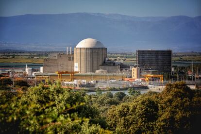 Gestion residuos radiactivos centrales nucleares España