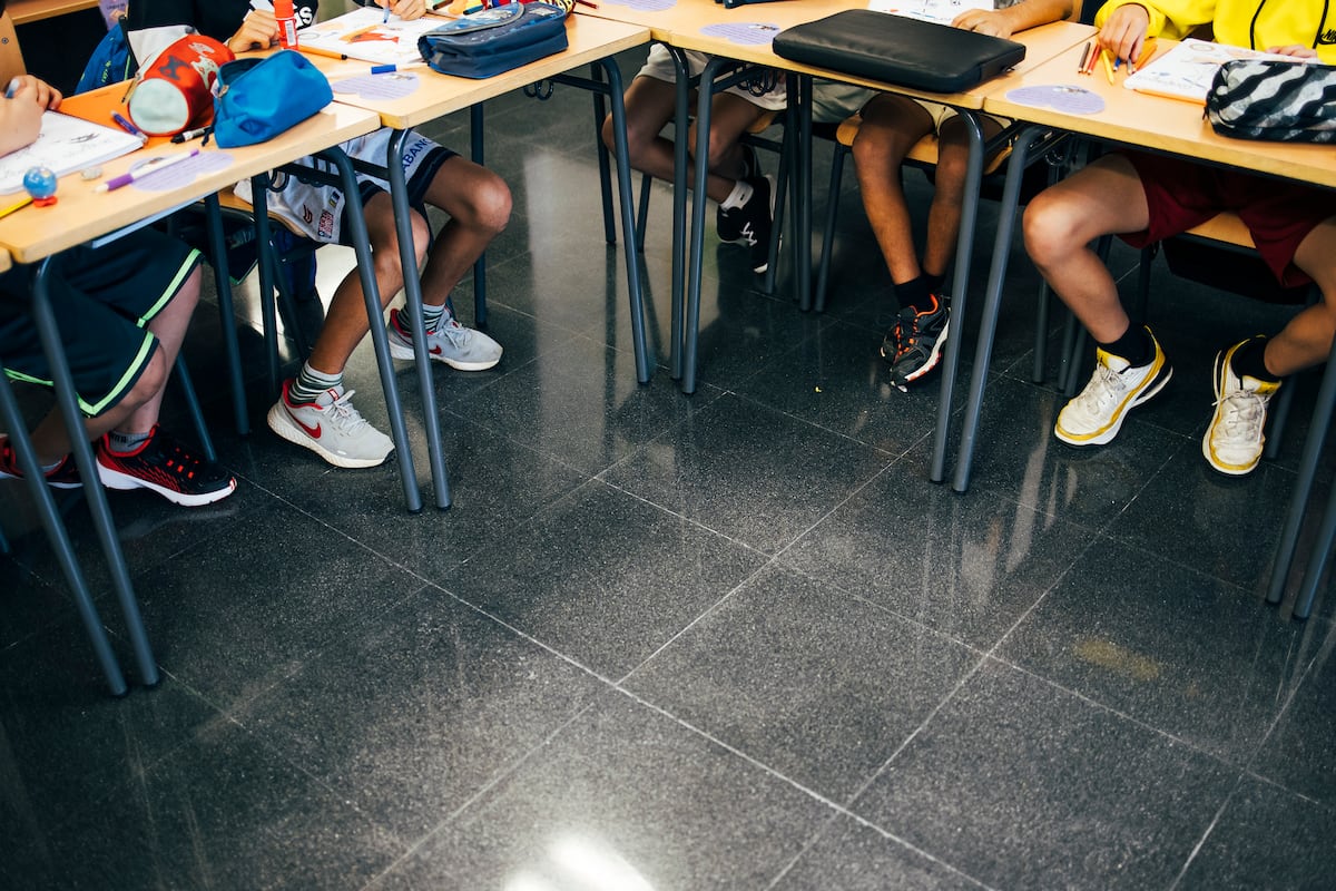 Pregúntate si hay que cerrar los centros de educación especial | Educación