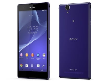 Sony Xperia T2 Ultra