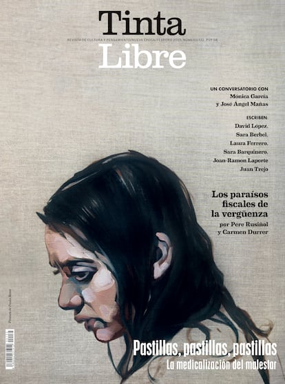 Portada de febrero de 'TintaLibre'.