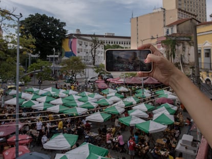 Restaurantes y bares de Río de Janeiro