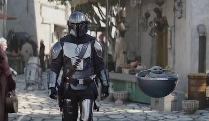 Serie The Mandalorian