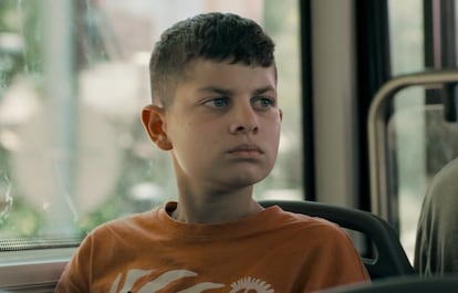 Captura del tráiler de 'The Sea' de Shai Carmeli Pollak.