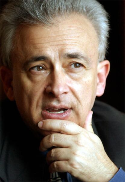 El neurólogo portugués Antonio Damasio.