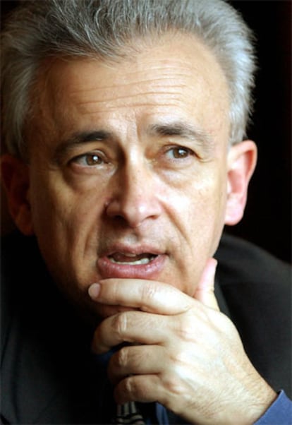 El neurólogo portugués Antonio Damasio.