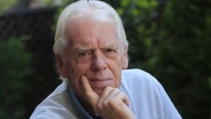 Leo Beenhakker, esta semana en Madrid.