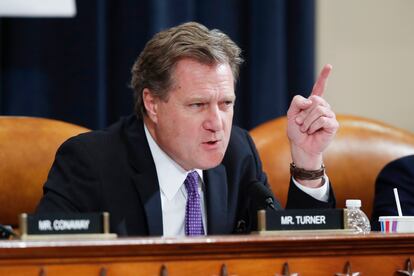 Rep. Mike Turner, R-Ohio