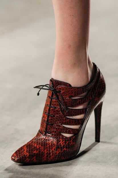 Bottega Veneta Oto?o-Invierno 2014-15.