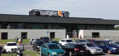 Sede de Euskaltel en Derio (Bizkaia).