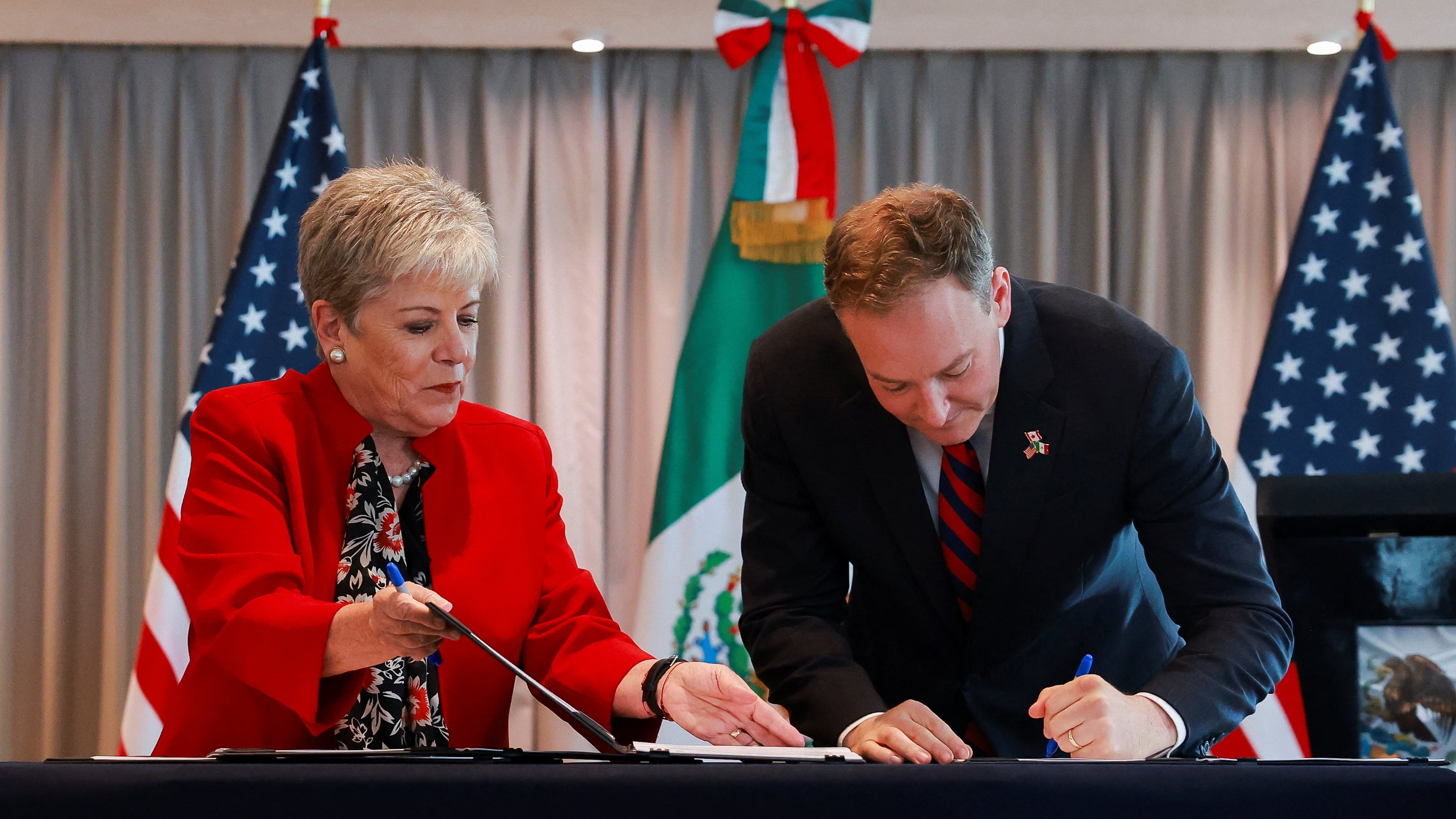 México y Estados Unidos acuerdan una inversión de casi 700 millones de dólares para frenar la contaminación del Río Tijuana