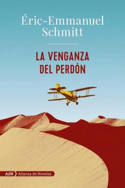 Portada de 'La venganza del perdón'.