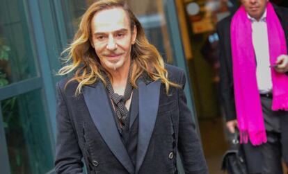 John Galliano.