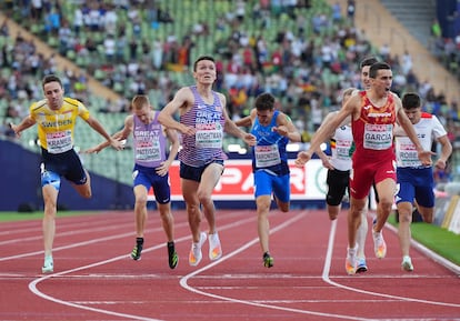 Campeonatos Europeos de atletismo