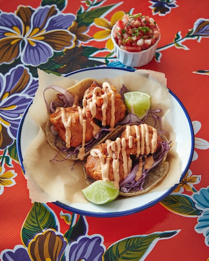 Taco Mexicali.