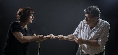 Yolanda García Serrano e Ignacio del Moral son los finalistas del I Torneo de Dramaturgia que celebra el Teatro Español.