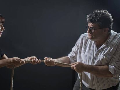 Yolanda García Serrano e Ignacio del Moral son los finalistas del I Torneo de Dramaturgia que celebra el Teatro Español.