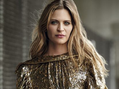 Frankie Rayder, bohemia y rockera en Nueva York