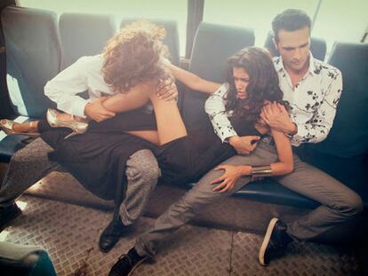 Una sesión de fotos ‘glamouriza’ la violación en grupo de India