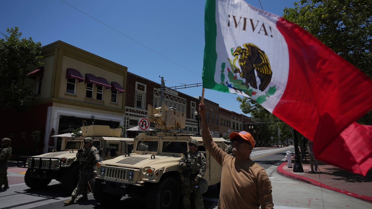 Los Angeles protests spread to the rest of the US: ‘ICE, out!’