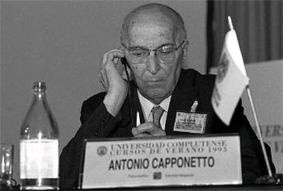 Antonino Caponnetto.