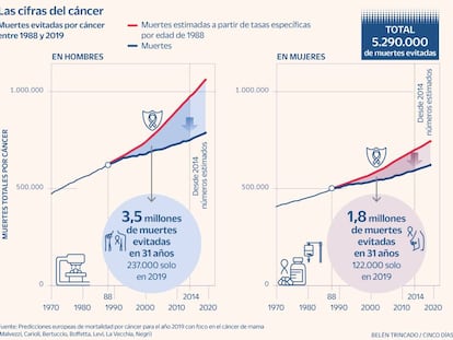 El camino que podría curar el cáncer