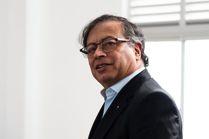 Gustavo Petro, reforma a la salud en Colombia