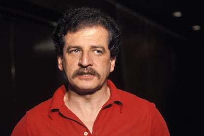 Luis Carlos Galán en 1980