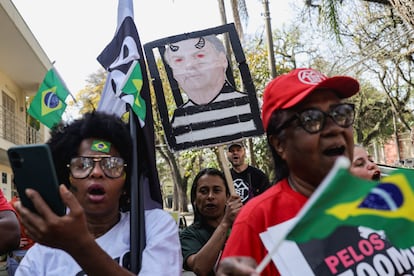 Juicio contra Jair Bolsonaro