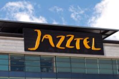 Sede de Jazztel.