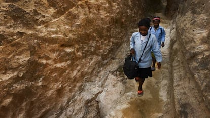 Imagen parte del proyecto Indestructibles, ganador del III Premio Saliou Traoré.