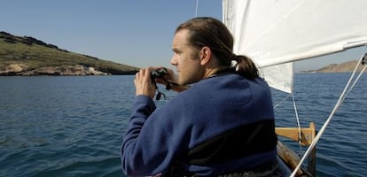 Enric Sala, biólogo marino catalán.