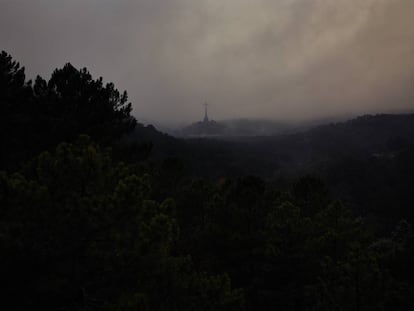 Valle de los Caídos III (Cuelgamuros), expuesta en PHotoEspaña.