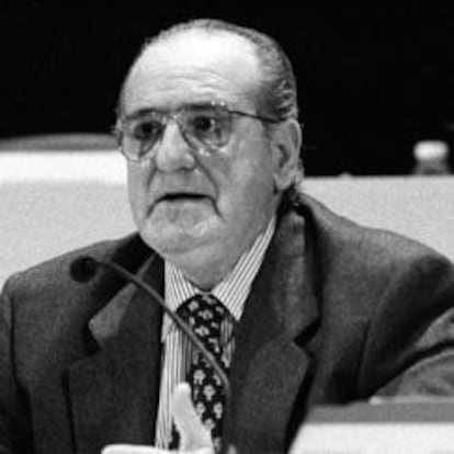 El expresidente de Telefónica, Cándido Velazquez