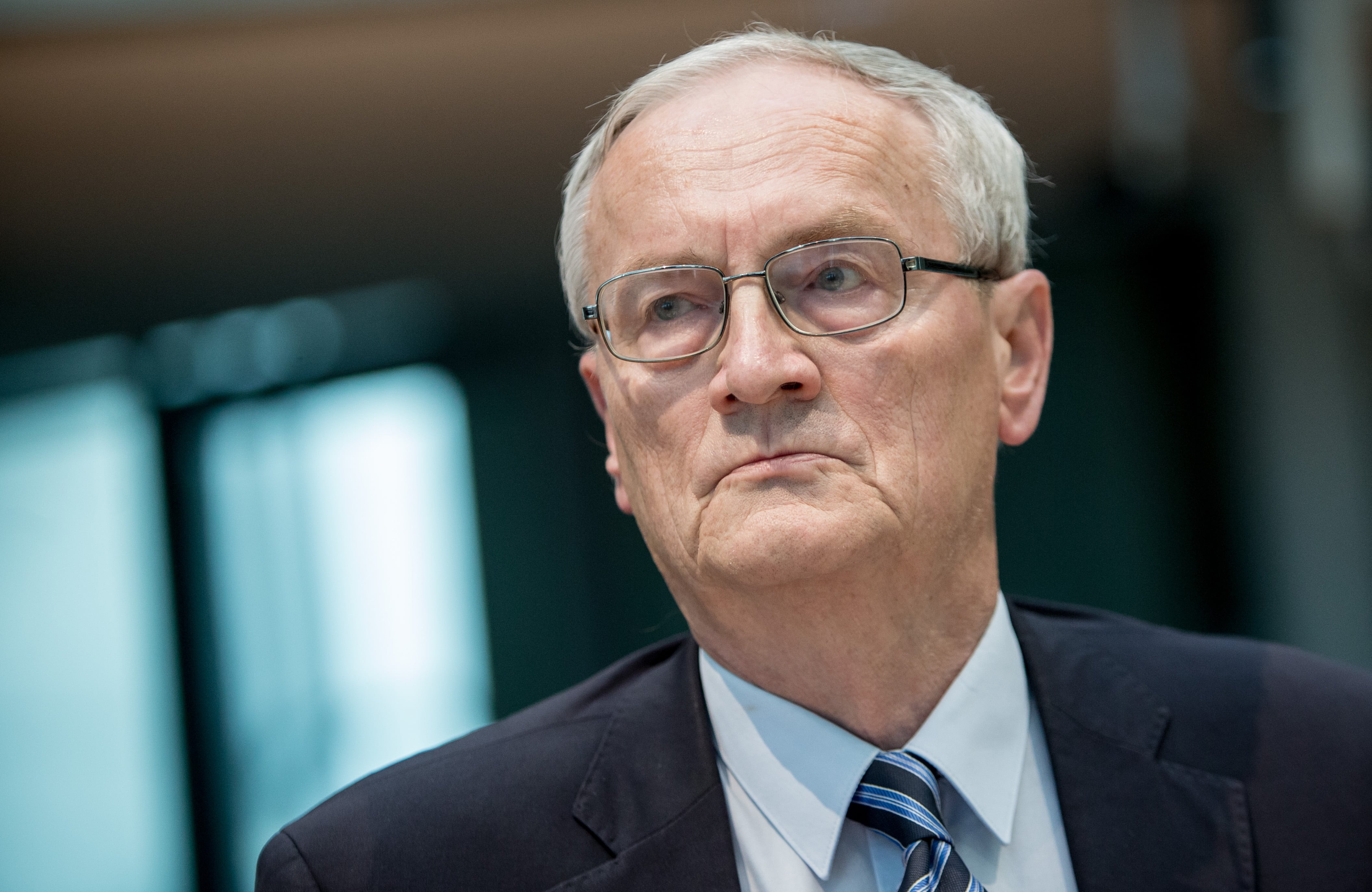 Allemagne Arrester l'ancien chef de son service de renseignement étranger accusé de haute trahison