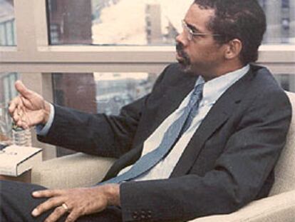 Stephen Carter.