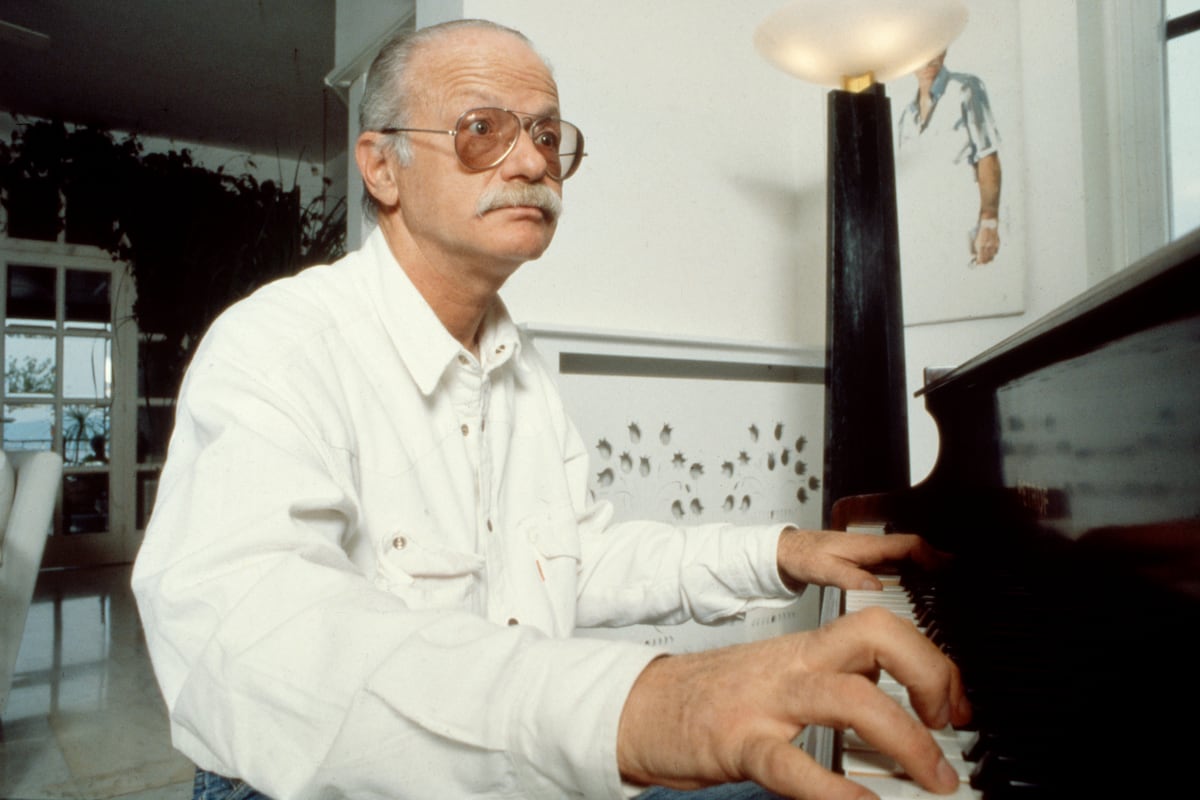 Muere Gino Paoli, mito de la canción italiana melódica