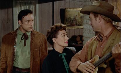 Johnny Guitar, de Nicholas Ray