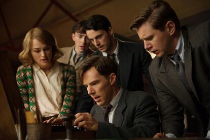 The Imitation Game, de Morten Tyldum