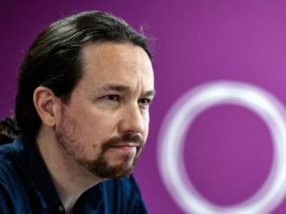 El líder de Unidas Podemos fue el improbable vencedor de la repetición electoral