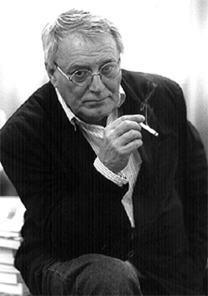 Manuel Padorno, en 1991.