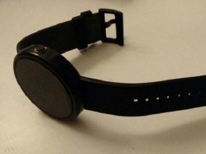 Motorola Moto 360, nuevas imágenes y posible fecha de lanzamiento