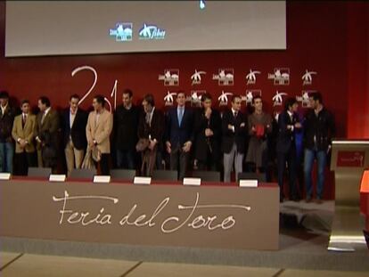 El mundo del toro firma un Manifiesto