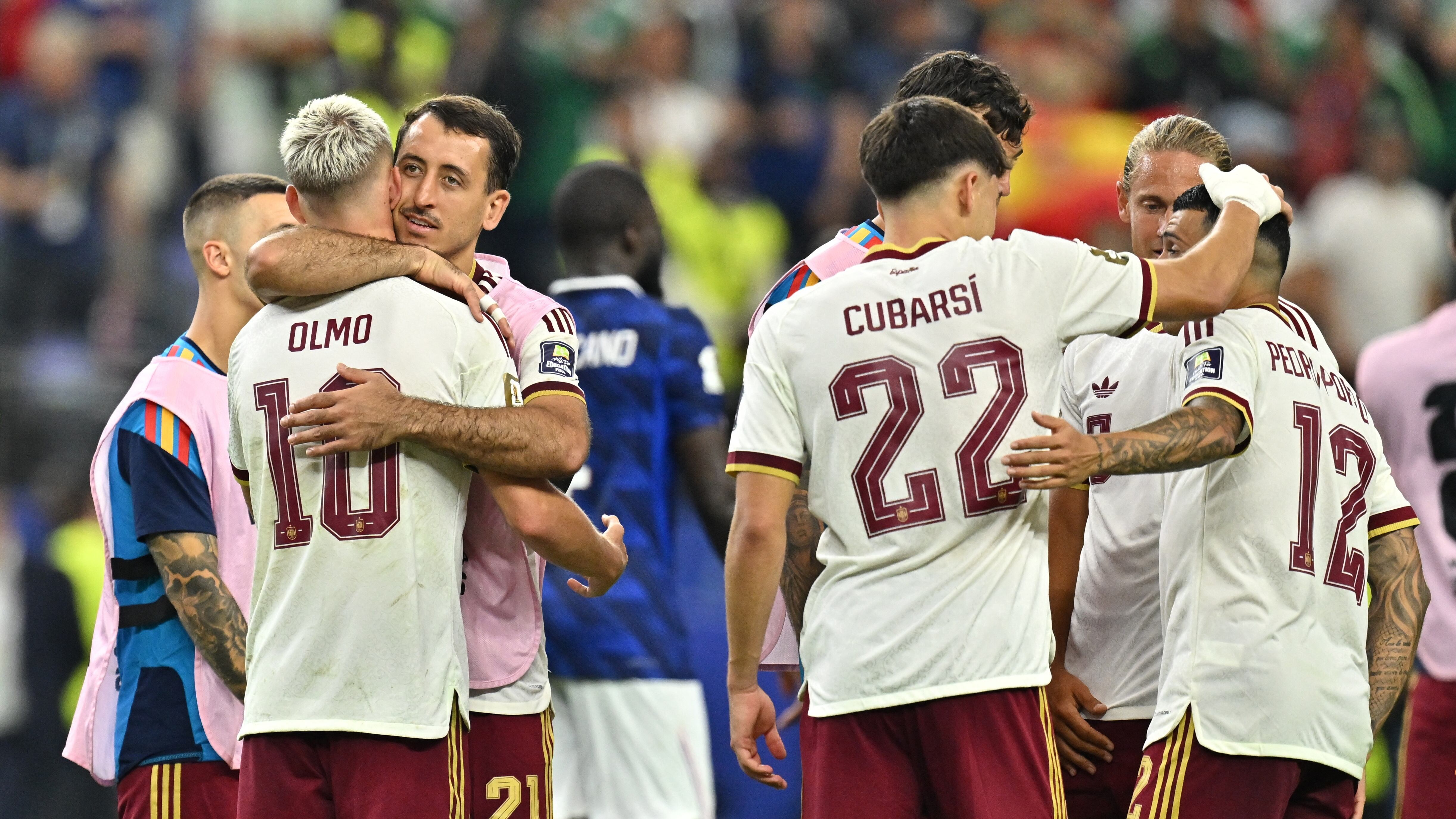 Llega un equipazo a Nueva York