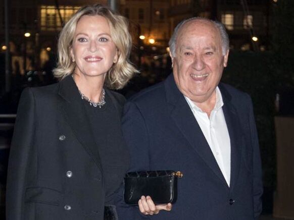 Amancio Ortega regresa al ‘top’ 10 de personas más ricas del mundo por el impulso bursátil de Inditex 