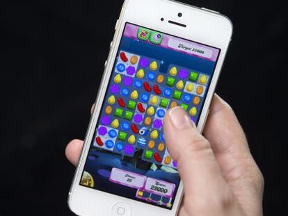 ¿Por qué seguimos enganchados a 'Candy Crush Saga'?