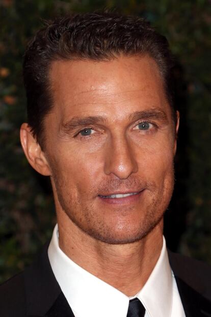 Matthew McConaughey